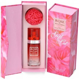 Rose Of Bulgaria EDP 25 ml + mýdlo 60 g dárková sada