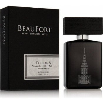 Beaufort Terror & Magnificence parfémovaná voda unisex 50 ml
