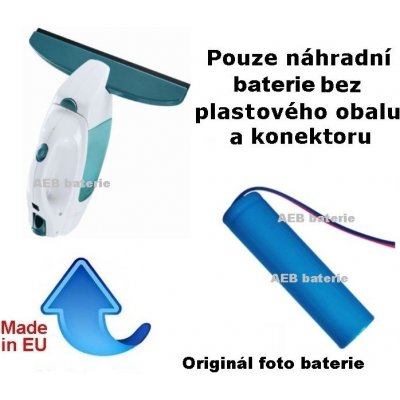 Leifheit 51003 Window Cleaner 2500 mAh 3,7V – Zboží Mobilmania