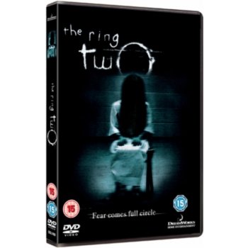 The Ring Two DVD