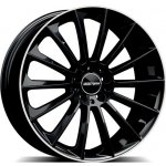 GMP STELLAR 7,5x17 5x112 ET45 black diamond – Hledejceny.cz