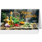 Stolní Zdraví z přírody 2027 – Zboží Mobilmania