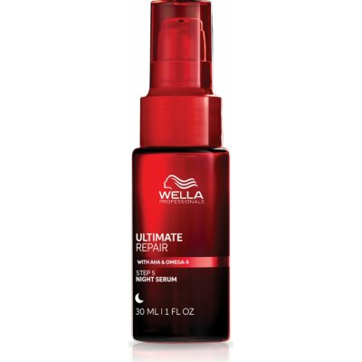 Wella Professionals Ultimate Repair Night Serum Velikost: 30 ml – Hledejceny.cz