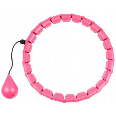 Merco klasická Hula hoop 40 cm červená – Zboží Dáma