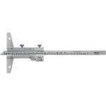 Mitutoyo Hloubkoměr s noniem a s jemným dostavěním 0-300mm/0,02mm 527-103 – Sleviste.cz