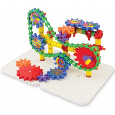 Quercetti Georello Toolbox 165 ks 6138 – Zboží Dáma