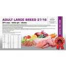 Bardog adult Large breed 27/16 12 kg