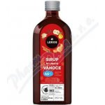 Leros Sirup Bylinkové vánoce 250 ml – Zboží Dáma