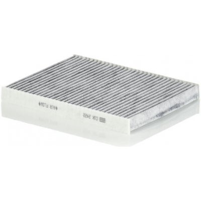 Filtr, vzduch v interiéru MANN-FILTER CUK 2422 MF CUK2422 – Hledejceny.cz