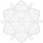 Radost v písku Šablona na pískování mandala 43 210 x 210 mm – Zbozi.Blesk.cz