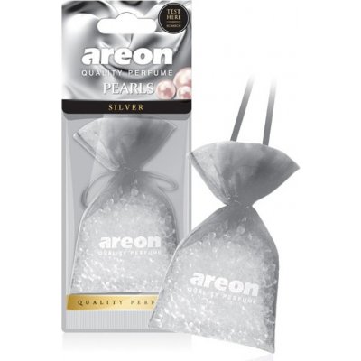 Areon Lux Pearls - Silver – Hledejceny.cz