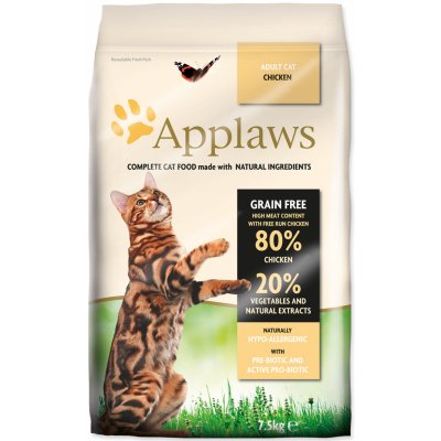 Applaws cat Adult Chicken 2 x 7,5 kg