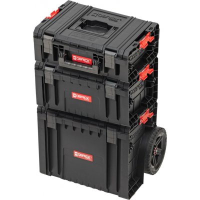 QBrick System Sada boxů na nářadí Pro Set 5 2.0 Plus Z259657PG011 – Sleviste.cz