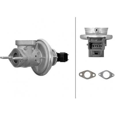 AGR-Ventil HELLA 6NU 014 865-791 – Hledejceny.cz