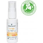 Vegetology Vitamín D3 Vitashine ve spreji 1000 IU 20 ml – Hledejceny.cz