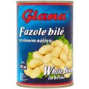 Giana Fazolé bílé ve slaném nálevu 400g