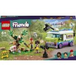 LEGO® Friends 41749 Novinářská dodávka – Hledejceny.cz