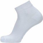 Collm Bambusové ponožky nízké 3páry bílé – Zboží Mobilmania