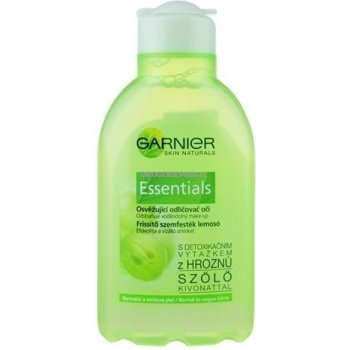 Garnier Essentials osvěžující odličovač očí 125 ml