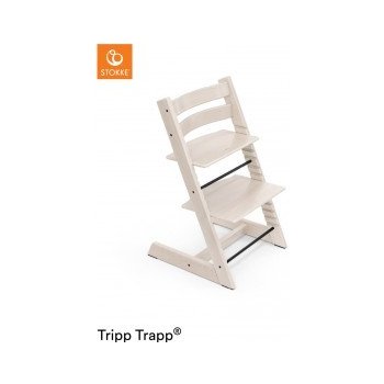 Stokke Tripp Trapp bílá wash