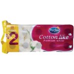 Perfex Cotton like 3-vrstvy 8+2 ks – Zboží Mobilmania