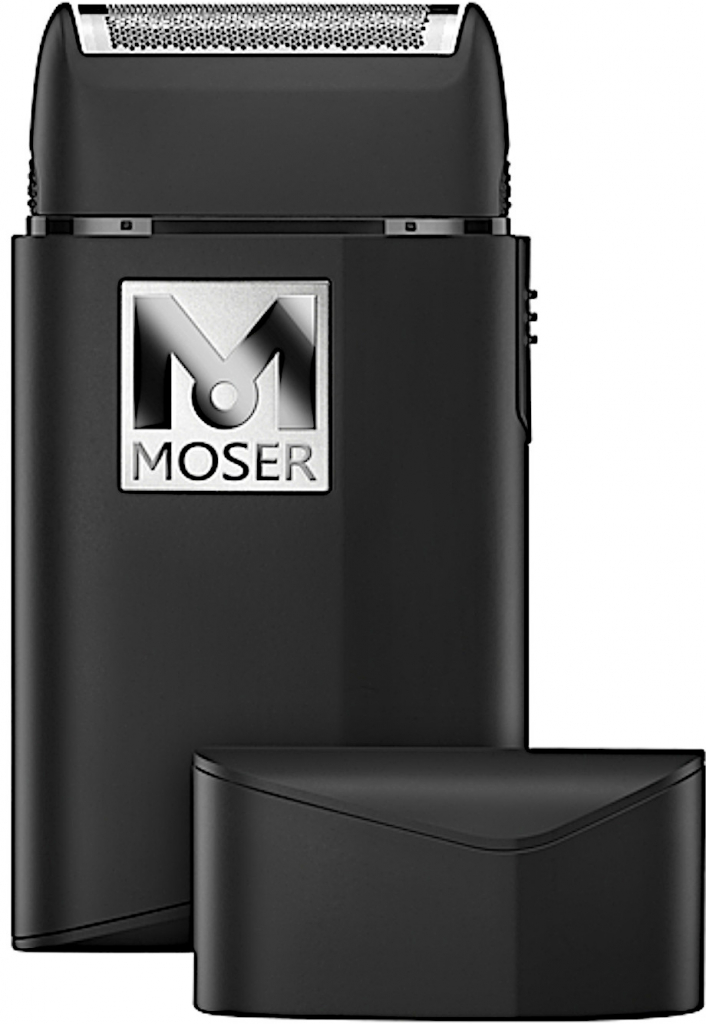 Moser Pro Finish 3616-0050 černý