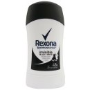 Rexona Invisible Black + White deostick 40 ml