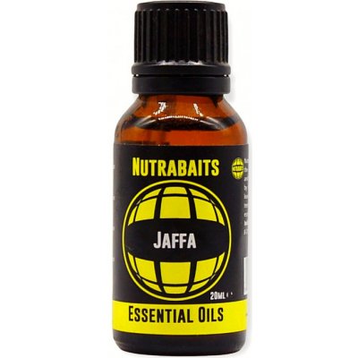 Nutrabaits Esenciální Oleje Jaffa 20 ml – Hledejceny.cz