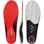 SIDAS Vložky do bot Winter 3D Performance červená/černá – Sleviste.cz