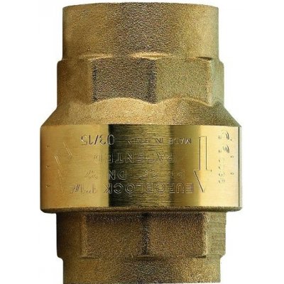 EUROBLOCK zpětná klapka 1/2" Y3881 – Hledejceny.cz