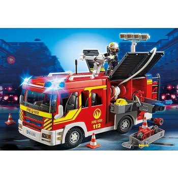 Playmobil 5363 hasičská stříkačka