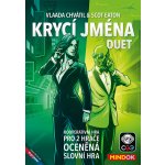 Mindok krycí jména duet 2025 – Hledejceny.cz