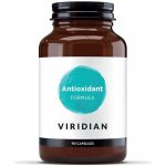 Viridian Směs antioxidantů 90 kapslí – Hledejceny.cz