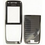 Kryt Nokia E51 stříbrný – Zboží Mobilmania