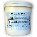 Labar Latexová barva 10 kg 0100 bílá