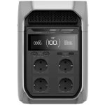 EcoFlow DELTA 3 Plus 1ECO1340PLUS – Zboží Mobilmania