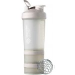 Šejkr Blender Bottle ProStak PRO 650 ml Grey – Zboží Dáma