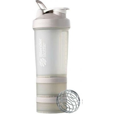 Šejkr Blender Bottle ProStak PRO 650 ml Grey – Zboží Dáma