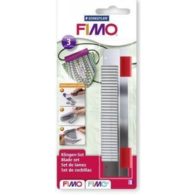 Staedtler Staedtler Řezací souprava Fimo 3 kusy – Hledejceny.cz
