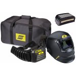 ESAB Savage A50 LUX Air + ESAB EPR-X1.1 PAPR 0700500966 – Zboží Dáma