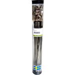CC špice s niply komplet. 18" zadní YAMAHA XT 600 87-02, XT 600 Z TENERE 88-90, XTZ 660 TENERE 91-96 (50-214) (CC PRODUCTS) | Zboží Auto