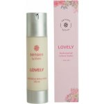 Hydratační tělový krém Lovely 100ml Senses by Kvitok – Zboží Mobilmania