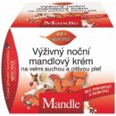 BC Bione Cosmetics Mandle výživný noční mandlový krém 51 ml