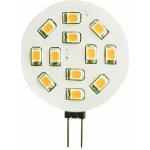 Diolamp SMD LED Capsule 3W/G4/12V AC-DC/6000K/220Lm/120° – Hledejceny.cz