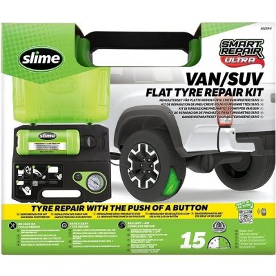 Slime Automatická opravná sada Smart Repair Ultra Van/SUV – Zboží Mobilmania