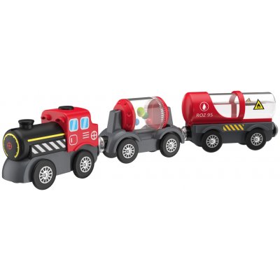 Lupilu Vláček na baterie – Sleviste.cz