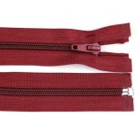 Stoklasa Spirálový zip No 5 délka 80 cm bundový POL Balení: 1 ks, Varianta: 178 bordó 178 bordó – Hledejceny.cz