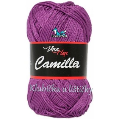 Vlna-Hep Camilla-8065 fialová – Zbozi.Blesk.cz