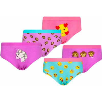 Character dívčí kalhotky fuchsiová Licensed – Zboží Dáma