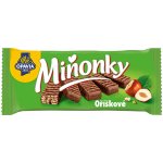 Opavia Miňonky Oříškové 50 g – Zbozi.Blesk.cz